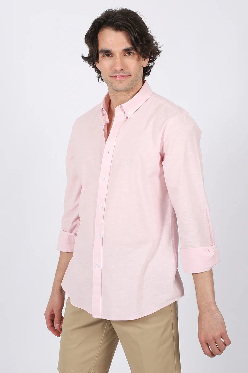 Camisa Rosa - Image 3