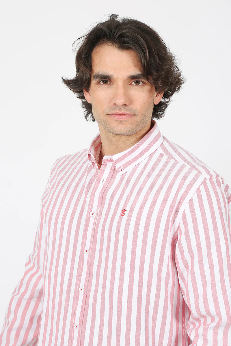 Camisa Rosa - Image 2
