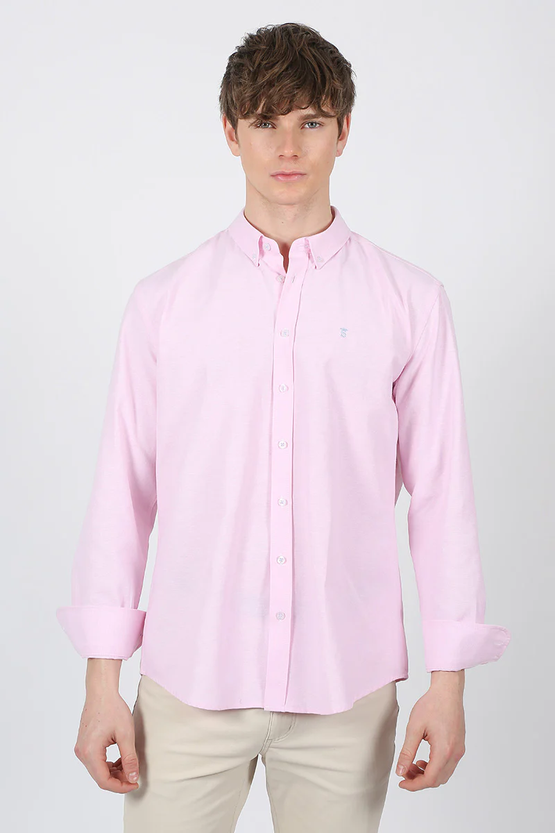 Camisa Rosa - Image 2