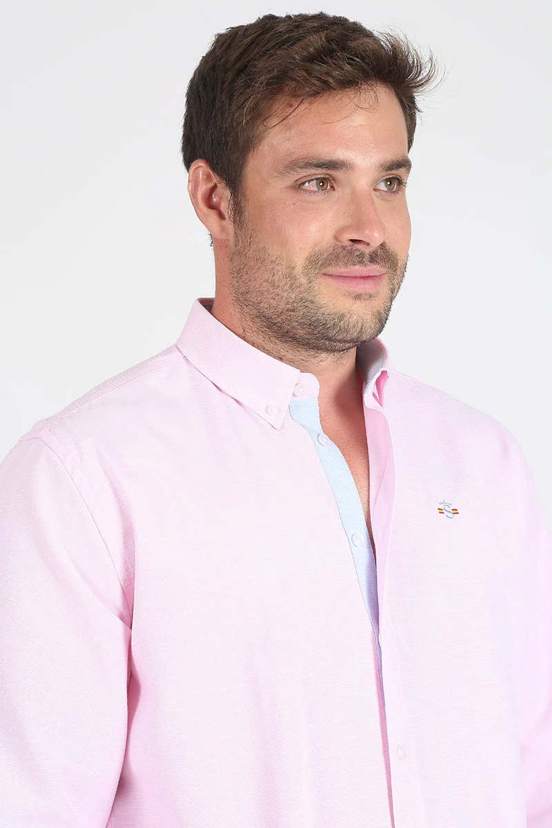 Camisa Rosa - Image 2