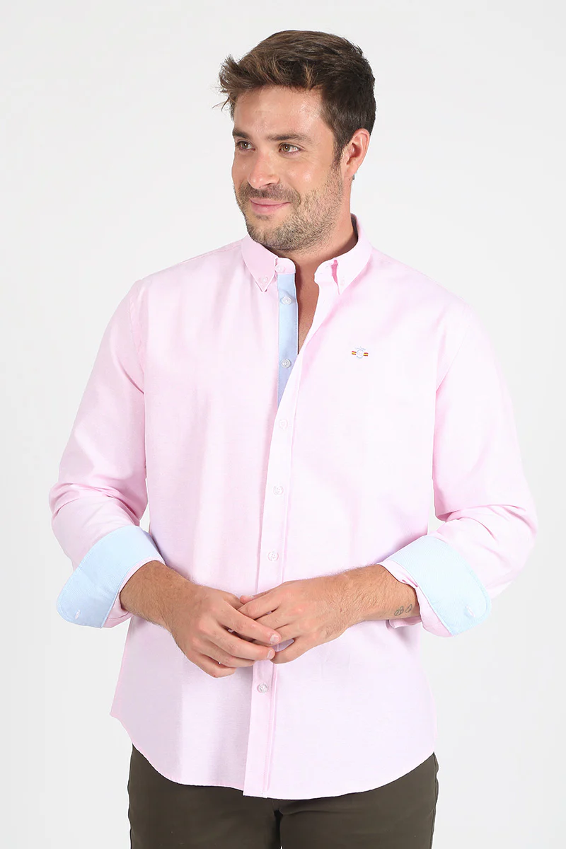 Camisa Rosa - Image 4