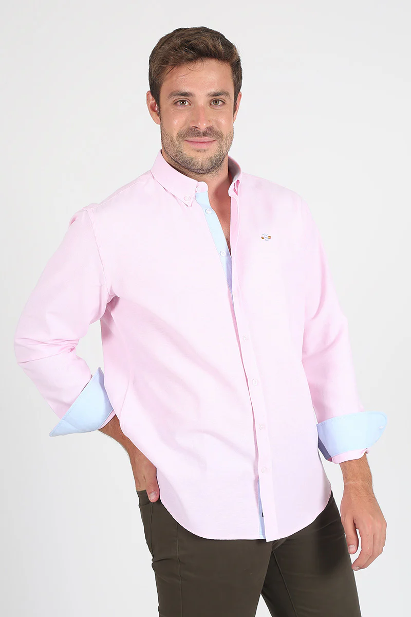 Camisa Rosa - Image 5