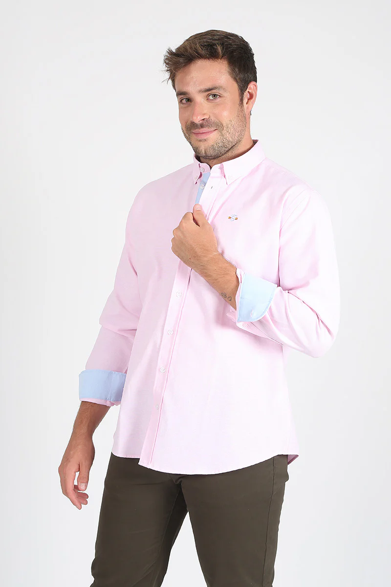 Camisa Rosa - Image 6
