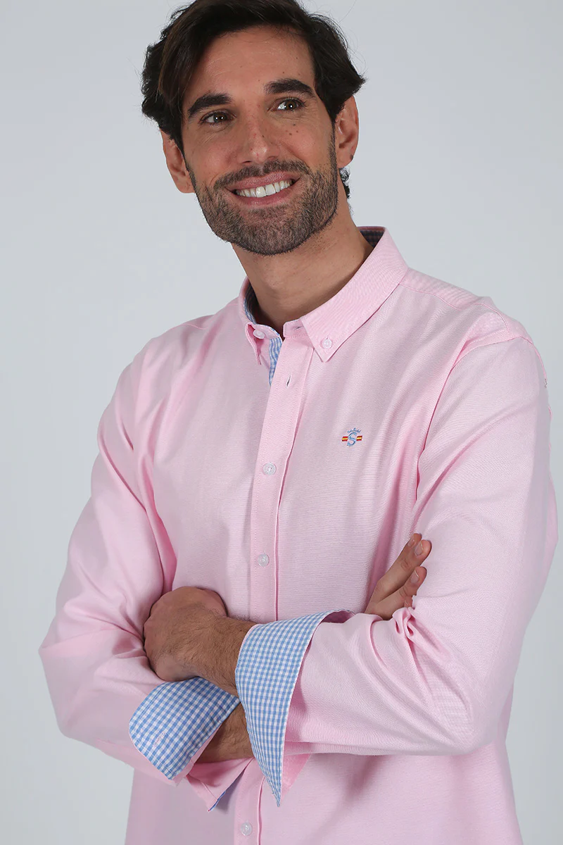 Camisa Rosa - Image 2