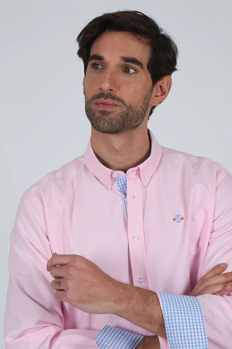 Camisa Rosa - Image 3