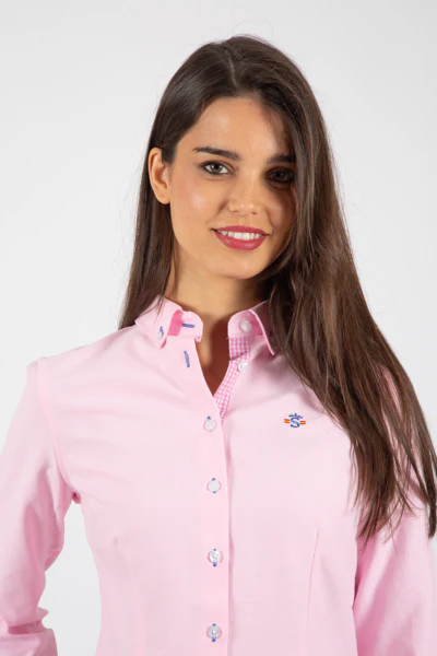 Camisa Rosa - Image 2