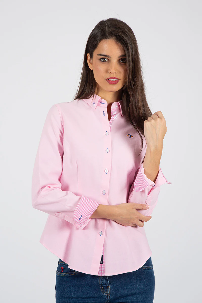 Camisa Rosa - Image 3