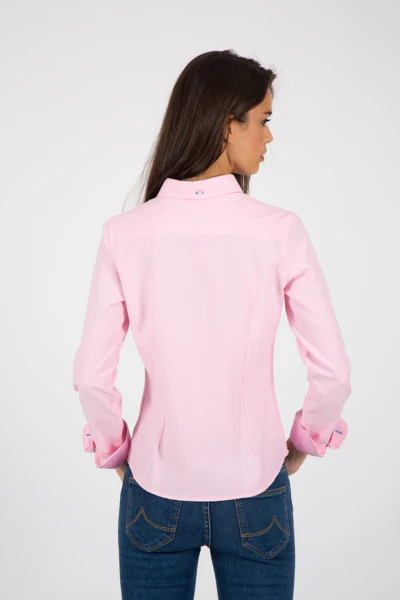 Camisa Rosa - Image 4