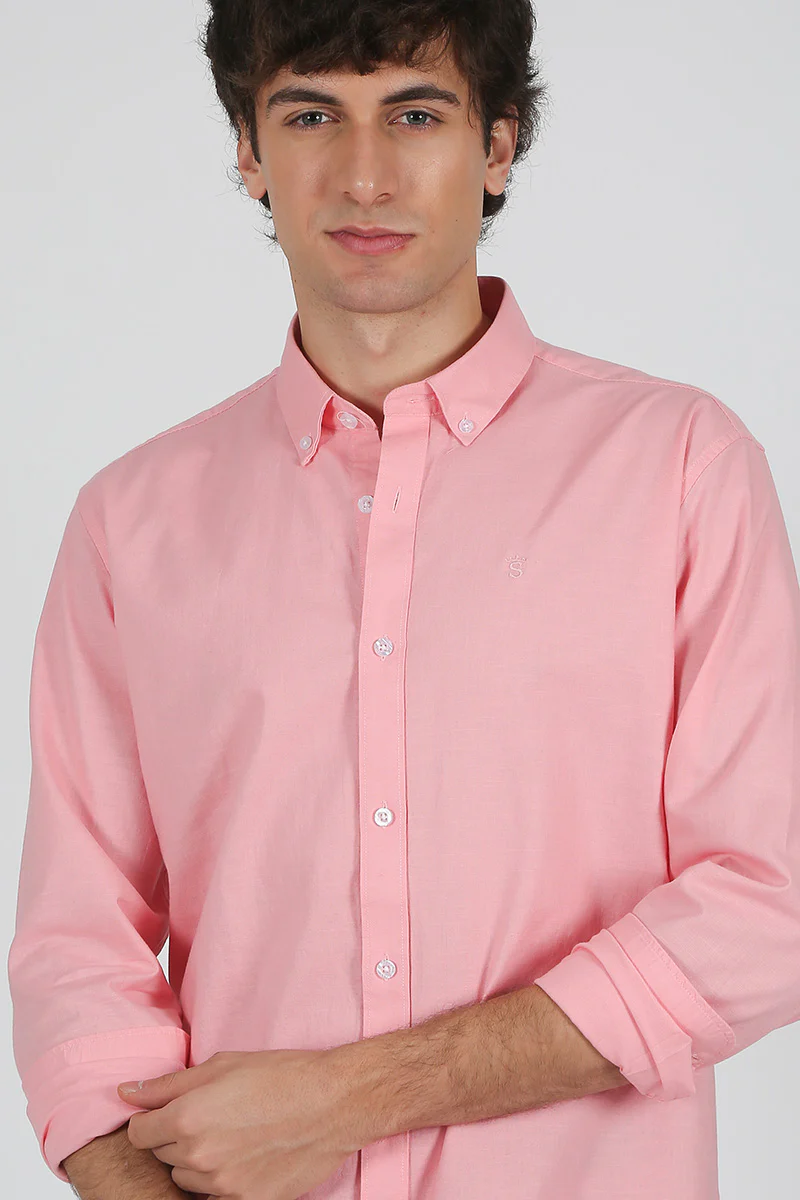 Camisa Rosa - Image 2