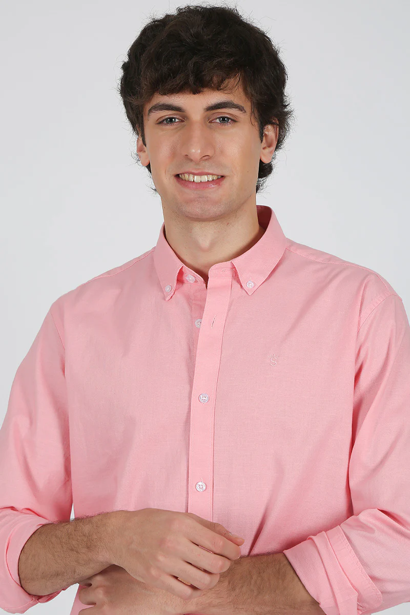 Camisa Rosa - Image 3