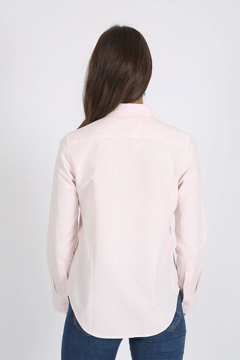 Camisa Suelta Rosa - Image 3