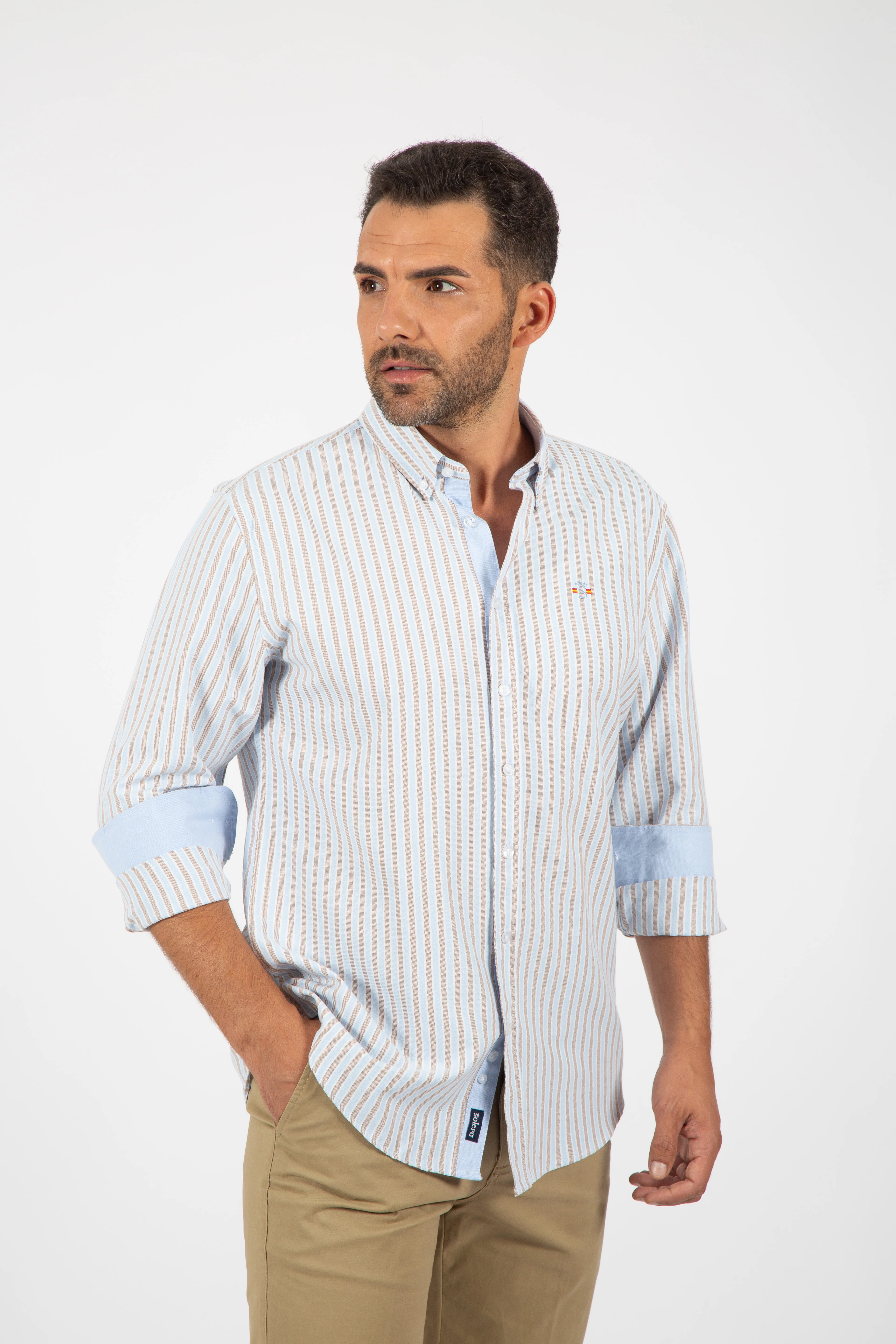Camisa Tostado - Image 3