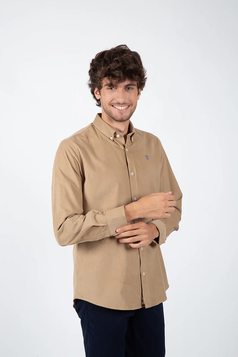 Camisa Tostado - Image 3