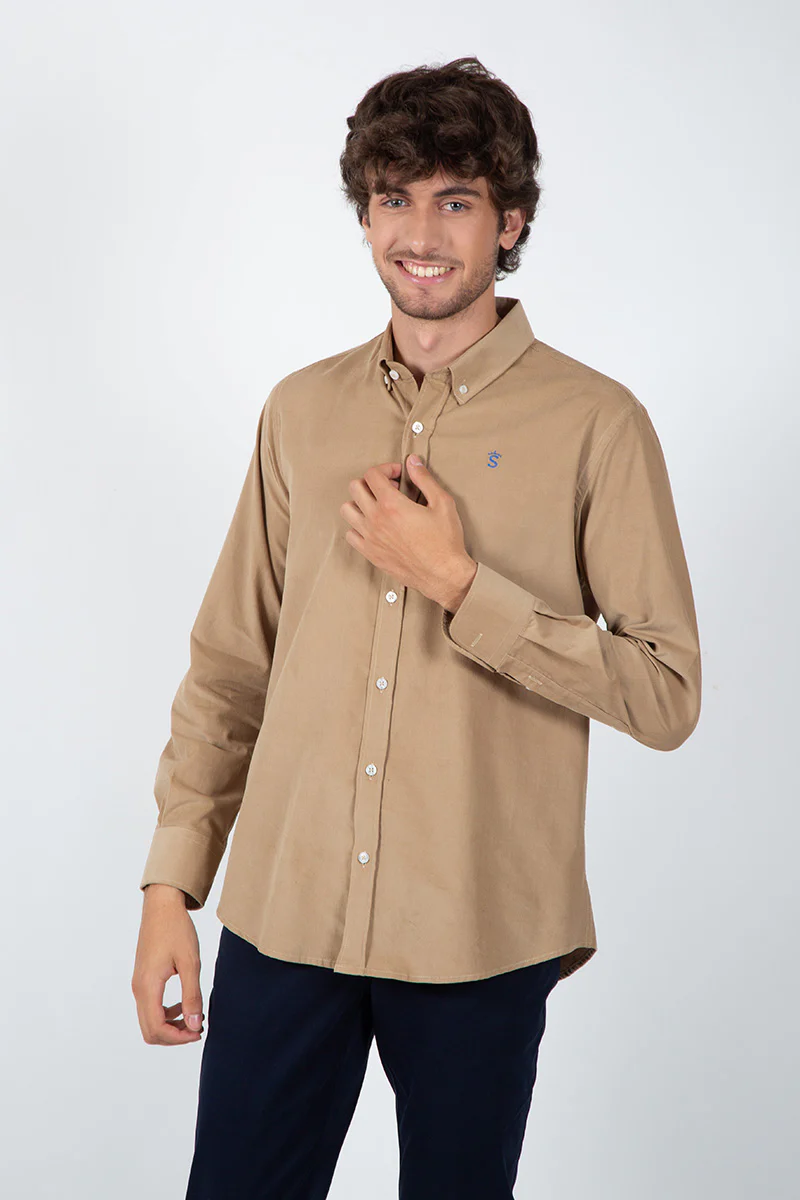 Camisa Tostado - Image 4