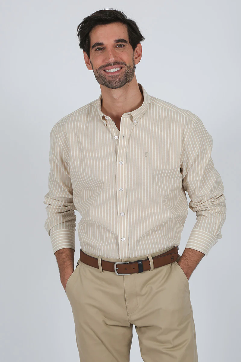 Camisa Tostado - Image 3