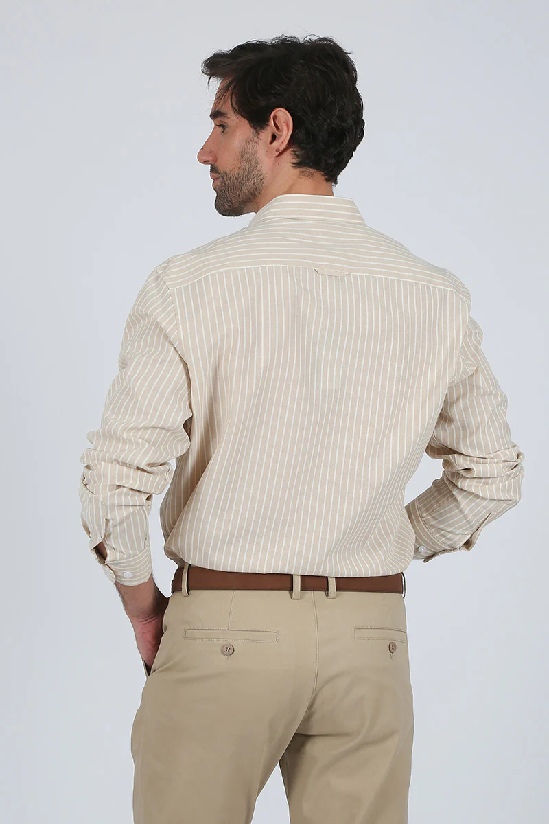 Camisa Tostado - Image 4