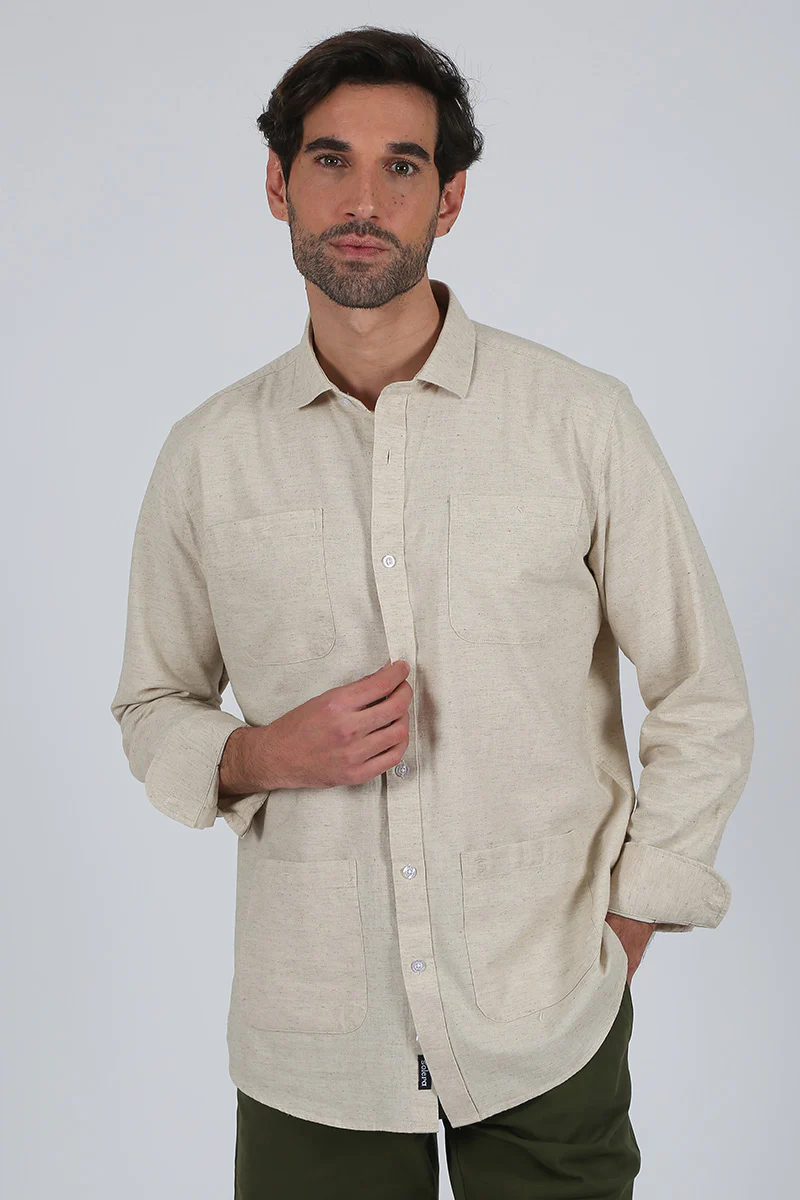 Camisa Tostado - Image 2