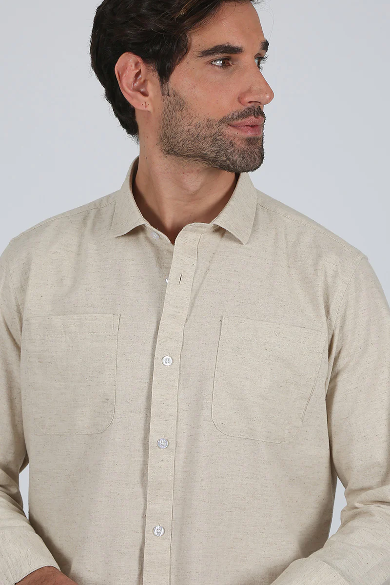 Camisa Tostado - Image 3
