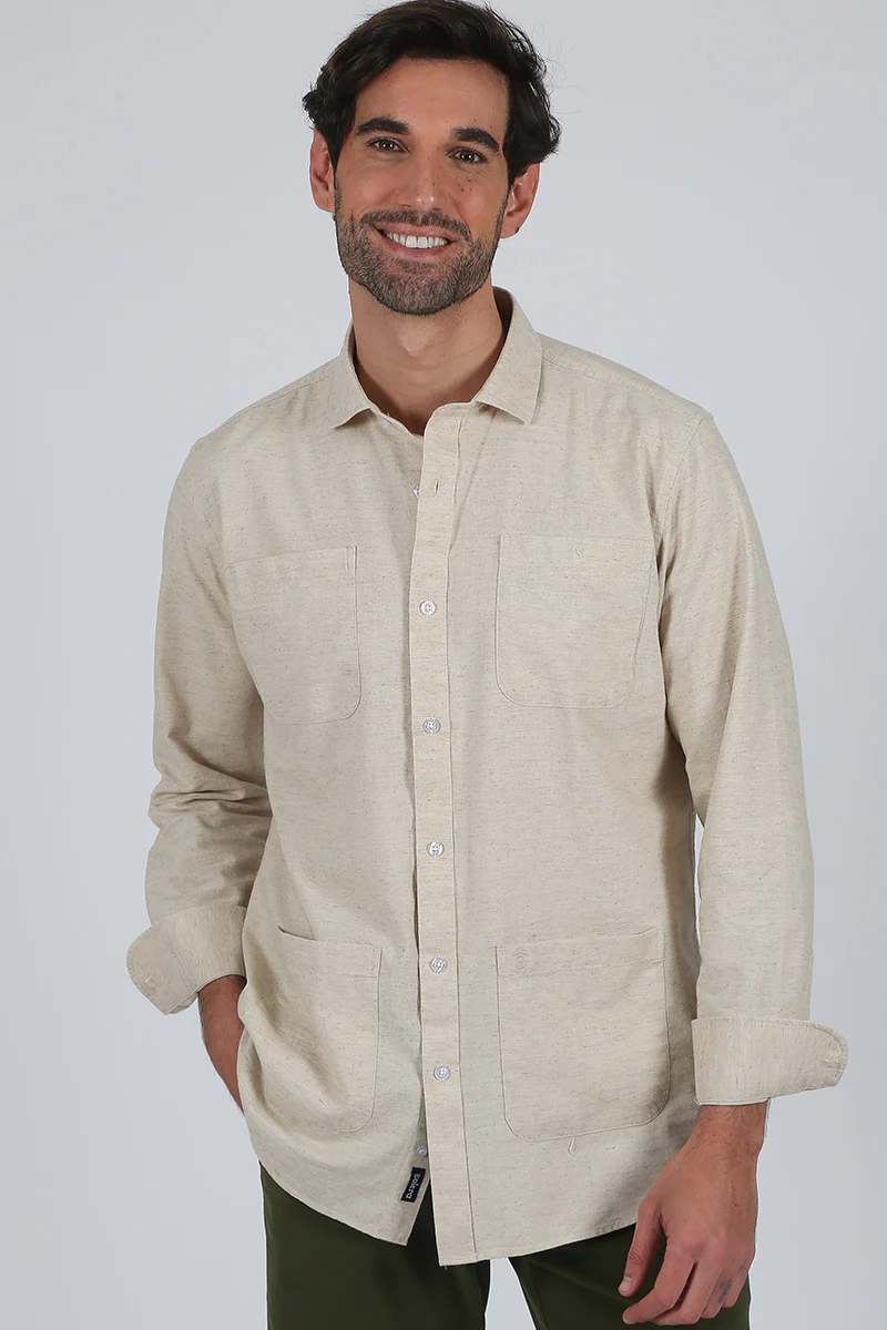 Camisa Tostado - Image 4