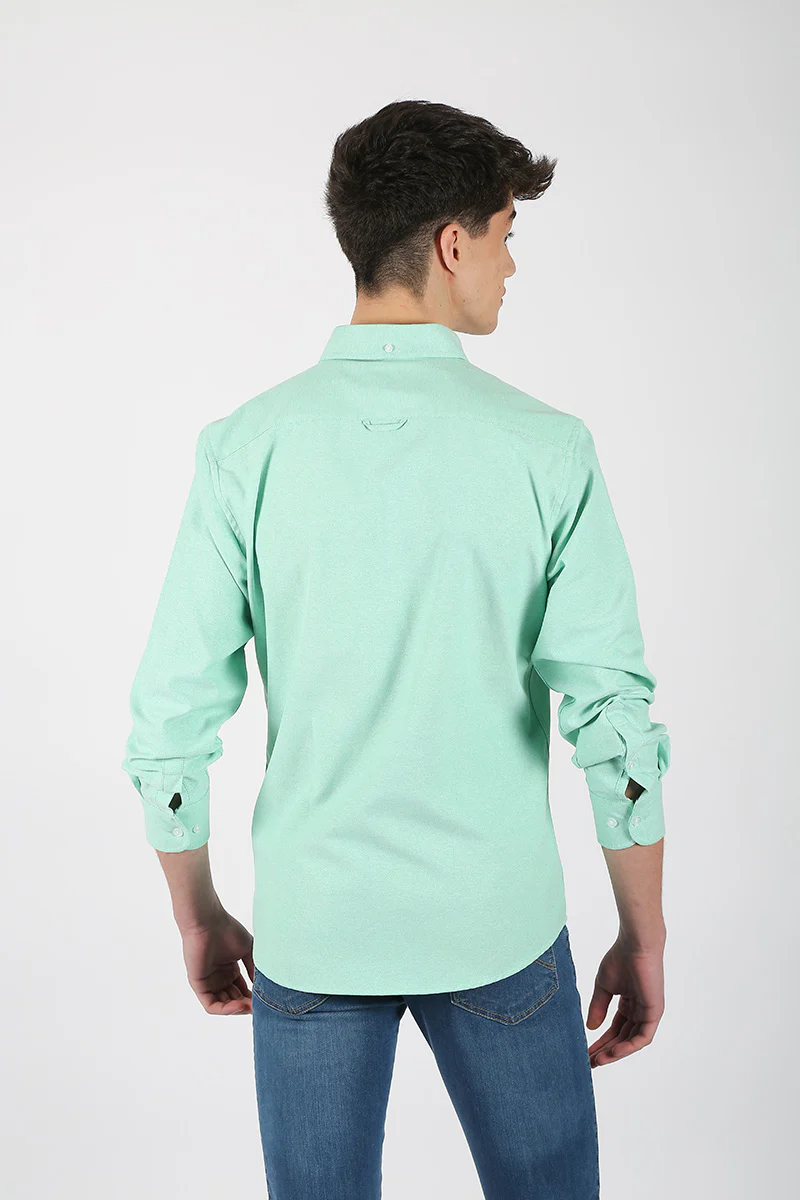 Camisa Turquesa - Image 3