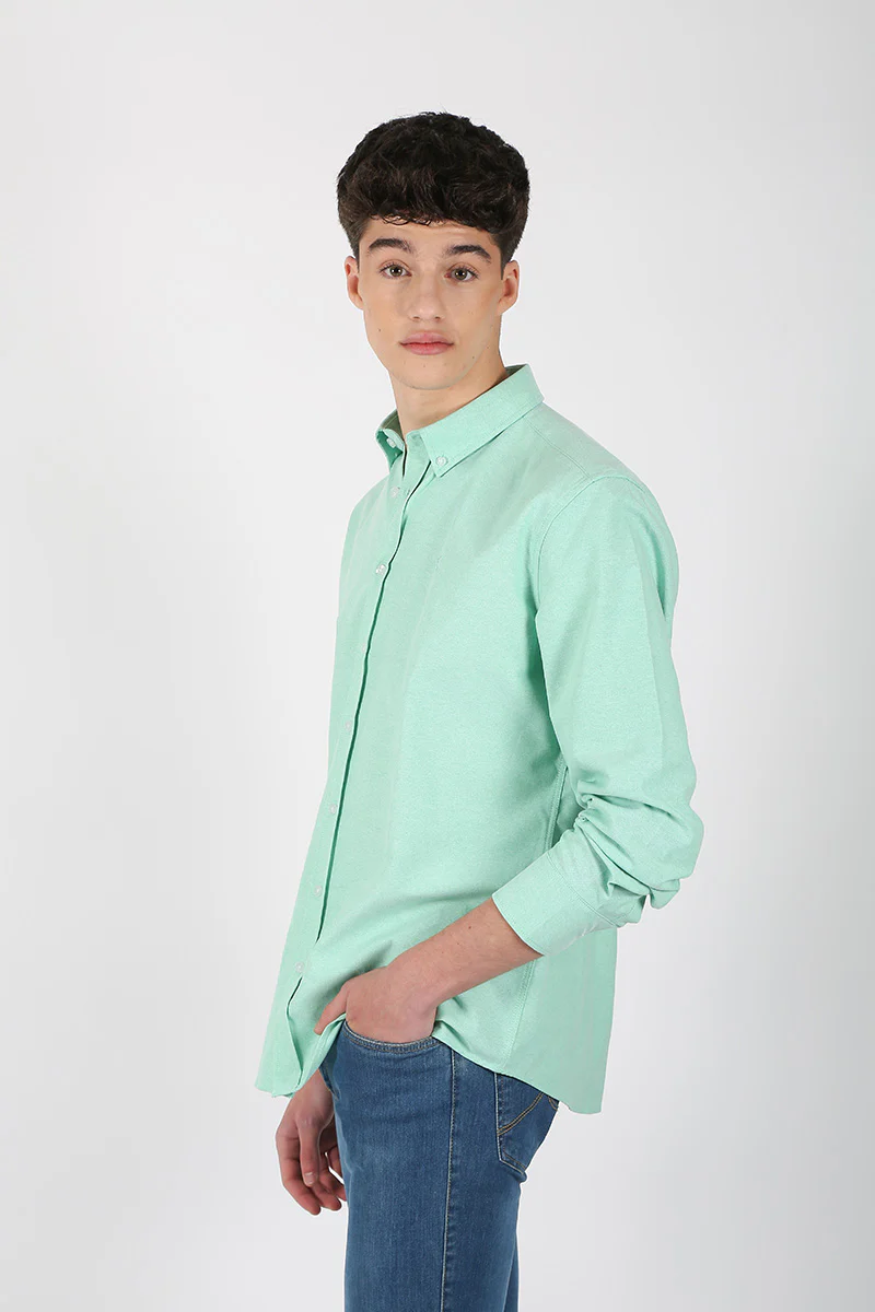Camisa Turquesa - Image 4