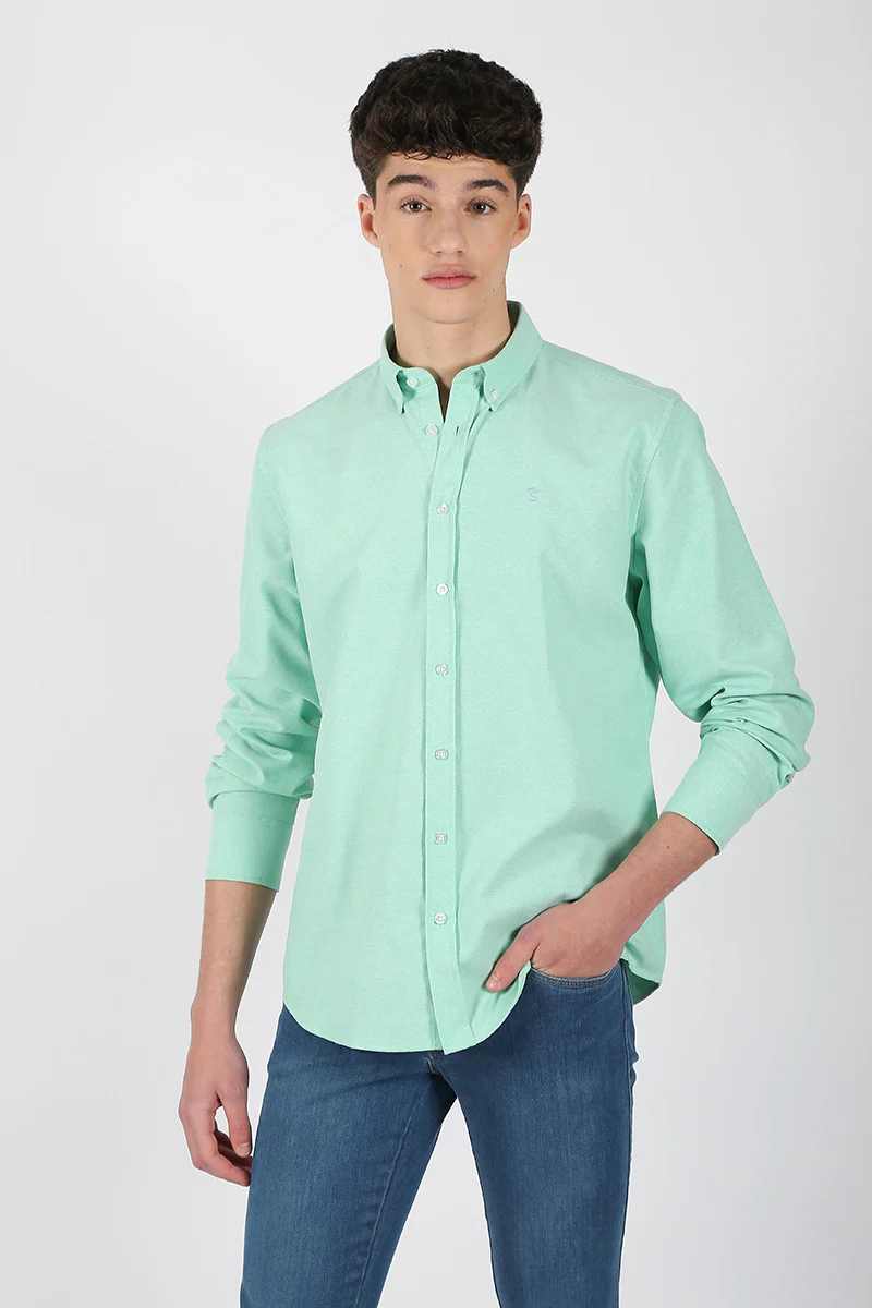 Camisa Turquesa - Image 6