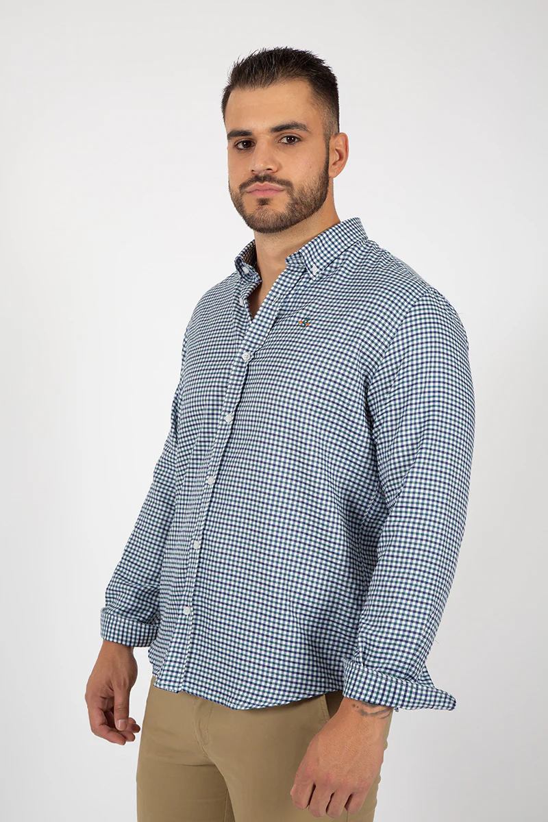 Camisa Verde - Image 2
