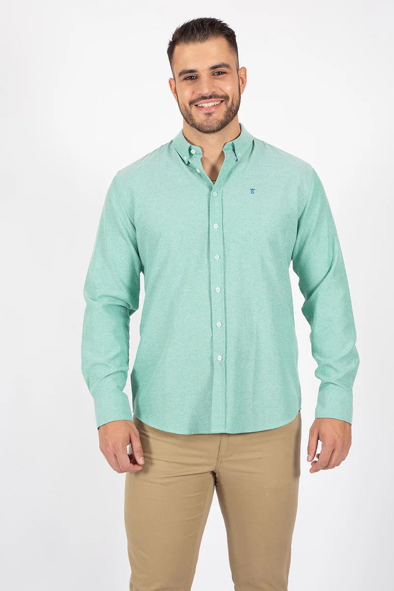 Camisa Verde - Image 3