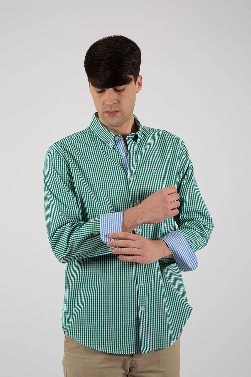 Camisa Verde - Image 3
