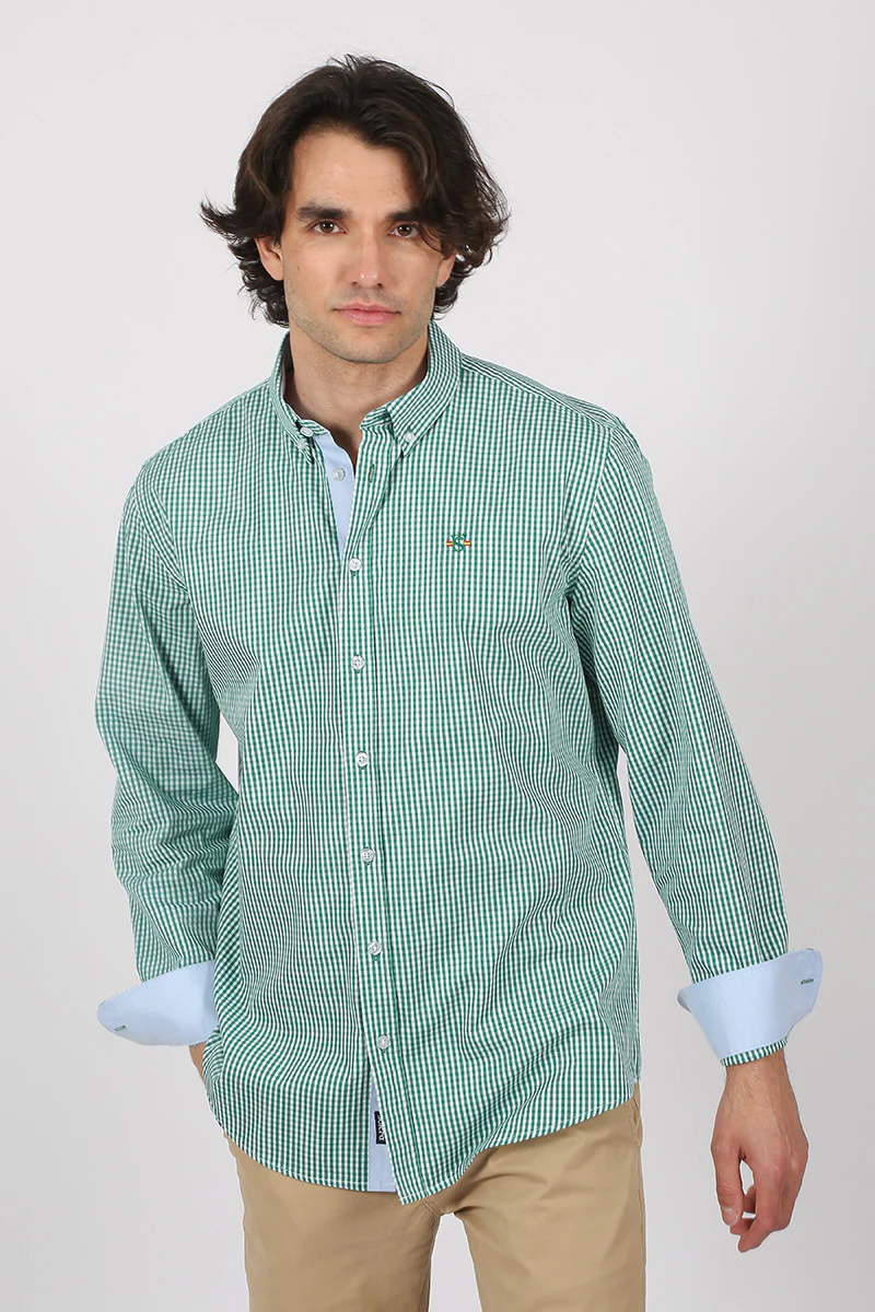 Camisa Verde - Image 3