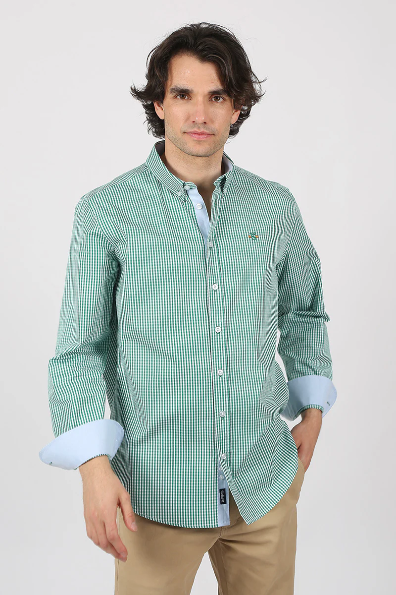 Camisa Verde - Image 4