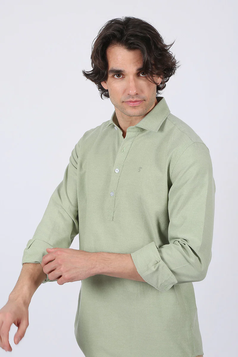 Camisa Verde - Image 2
