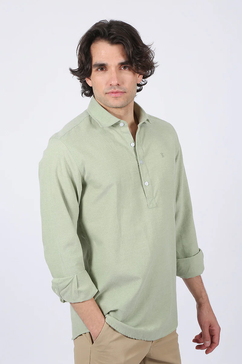 Camisa Verde - Image 4