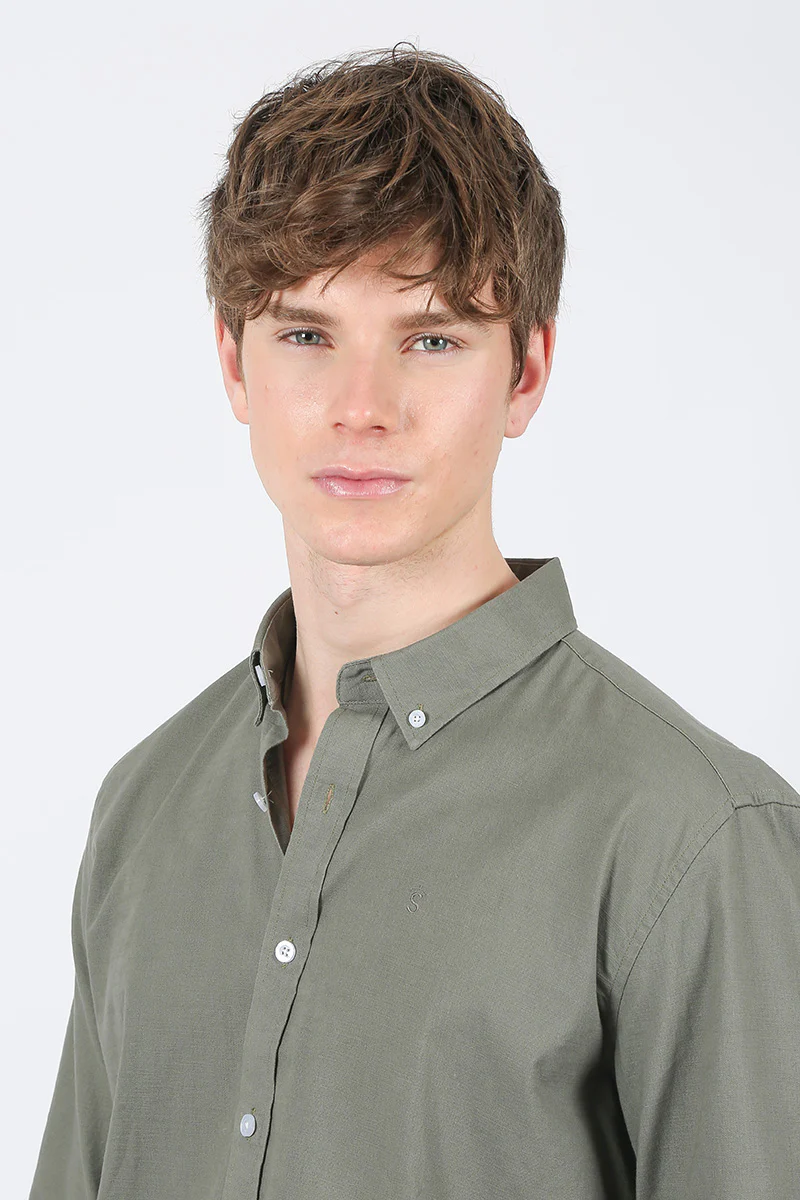Camisa Verde - Image 2