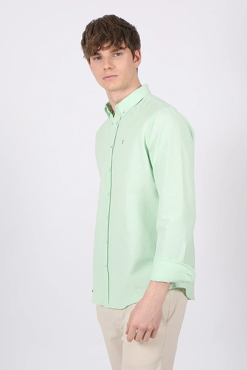 Camisa Verde claro - Image 2
