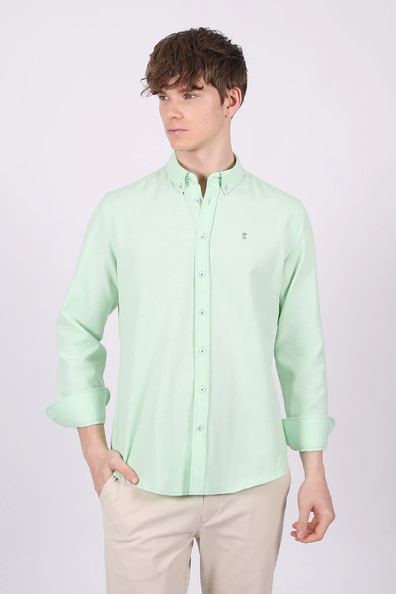 Camisa Verde claro - Image 3