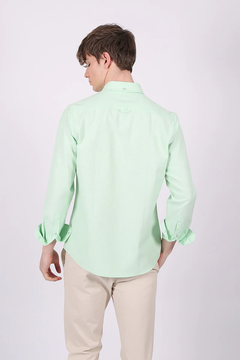 Camisa Verde claro - Image 4