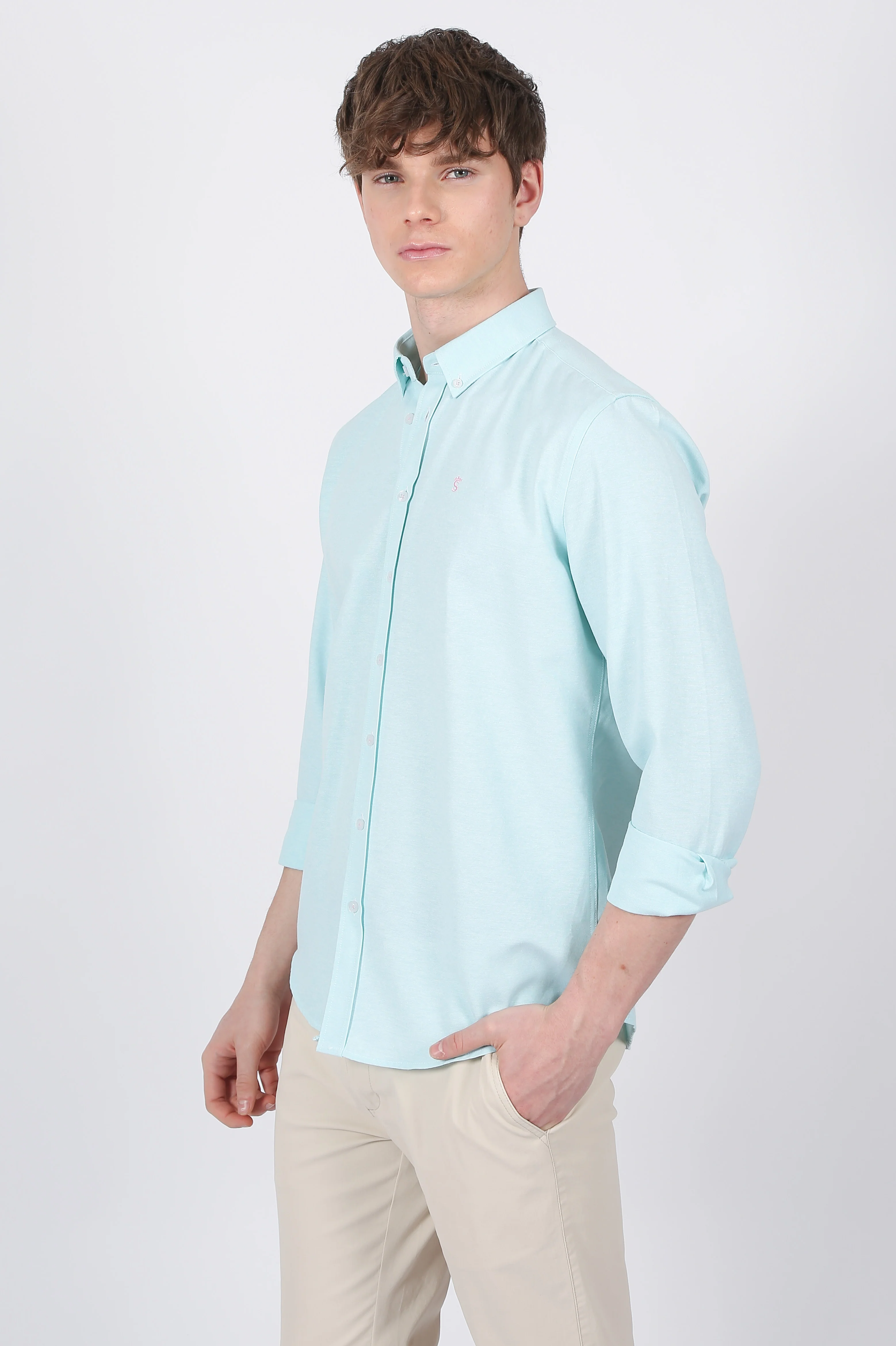 Camisa Verde