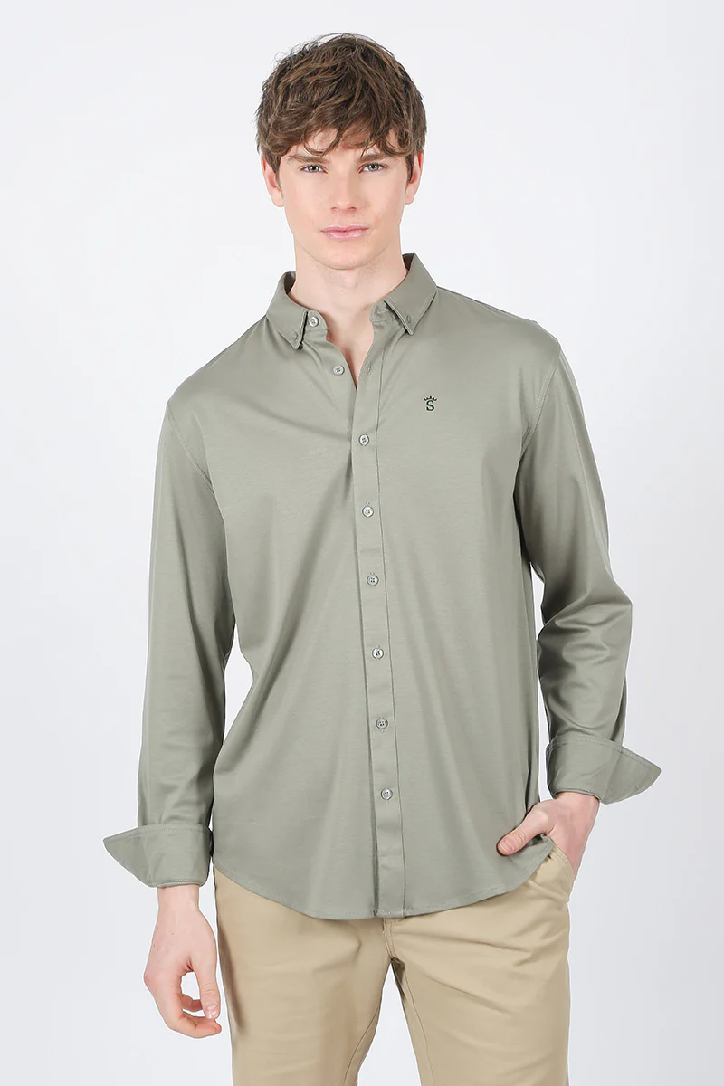 Camisa Verde - Image 2
