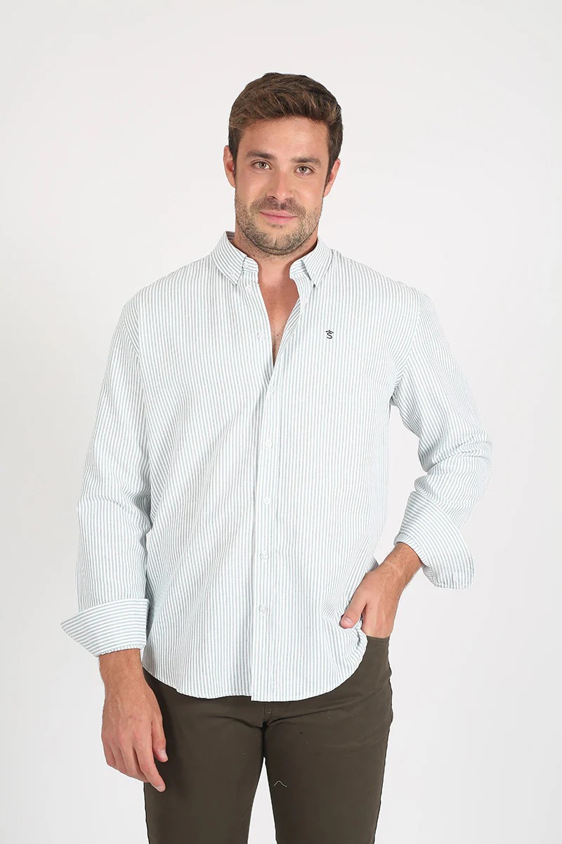 Camisa Verde - Image 4
