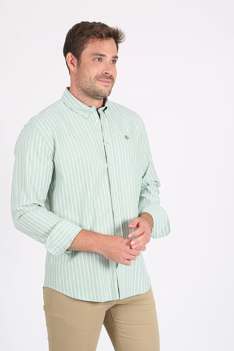 Camisa Verde Raya - Image 5
