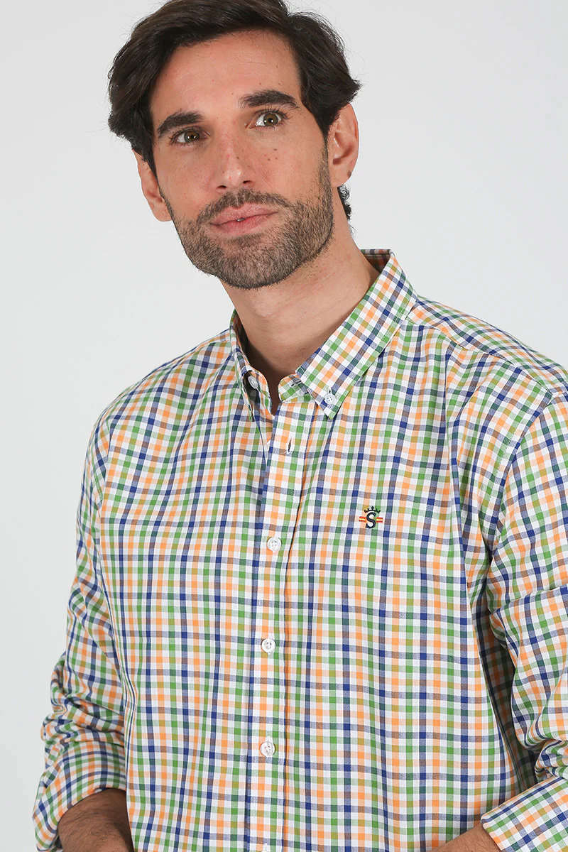 Camisa Verde
