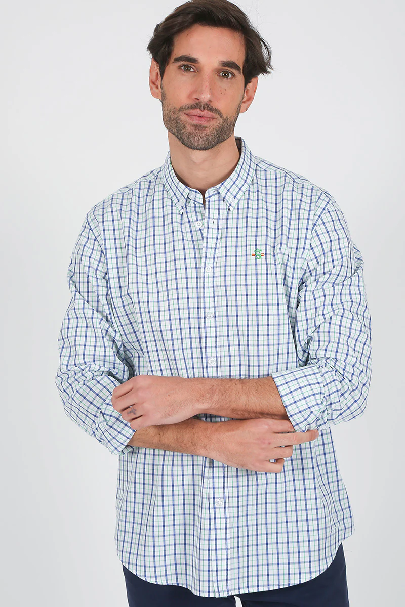 Camisa Verde