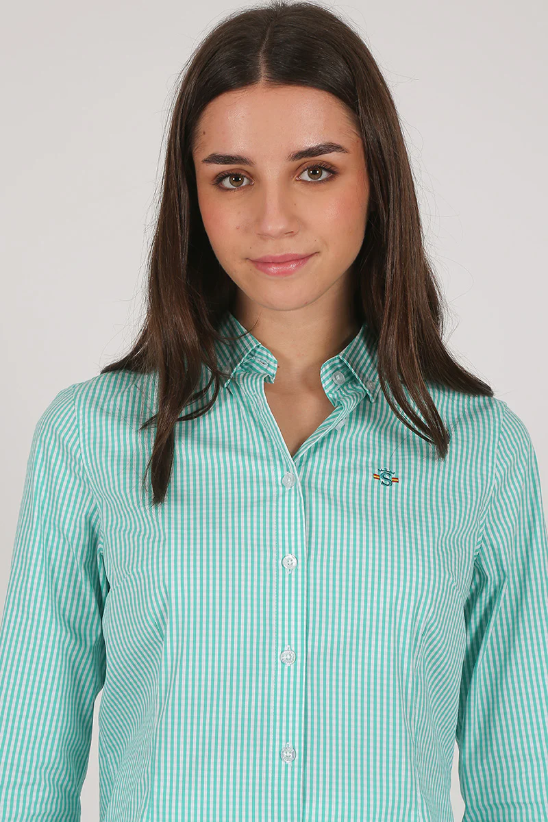 Camisa Verde - Image 2