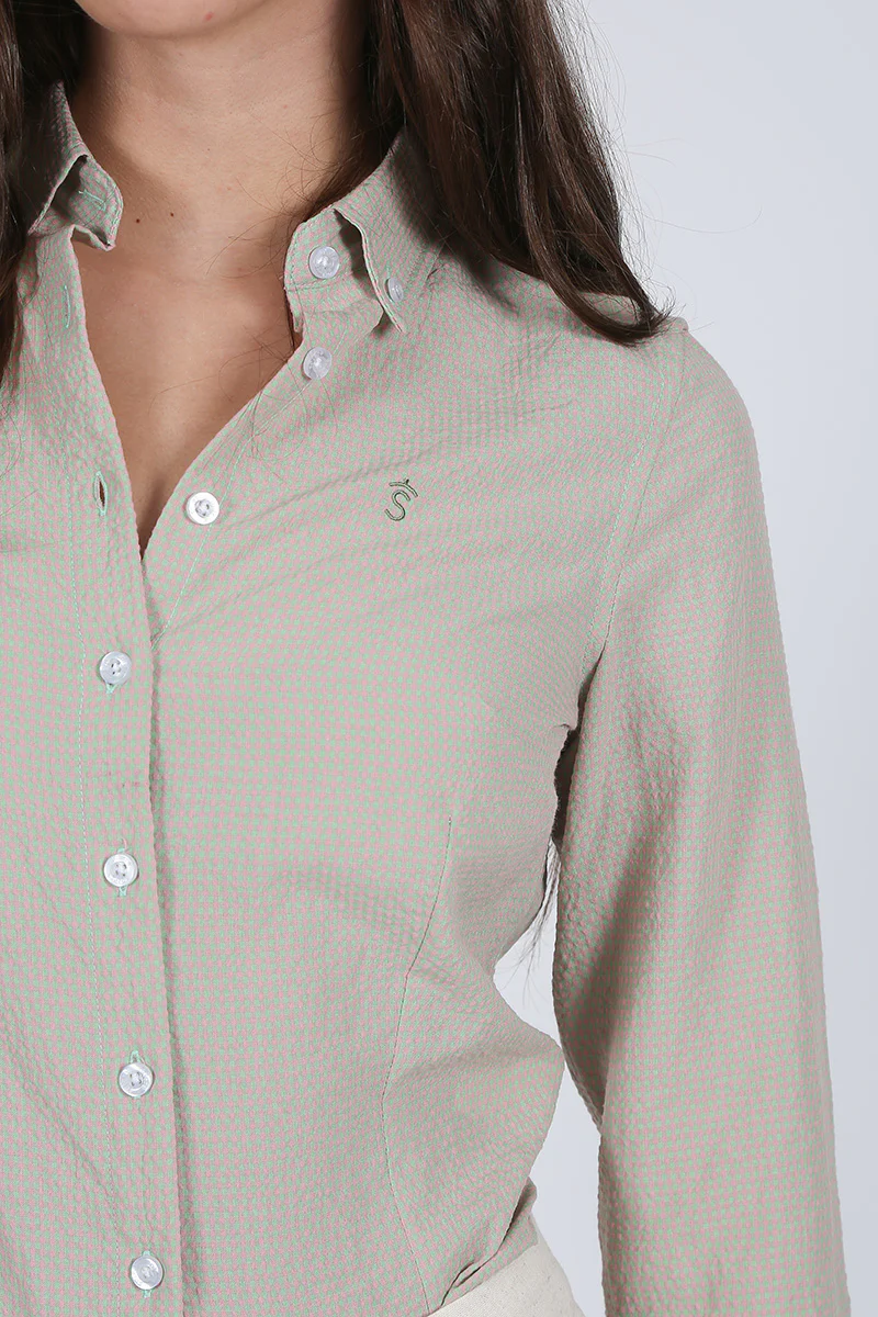 Camisa Marrón - Image 2
