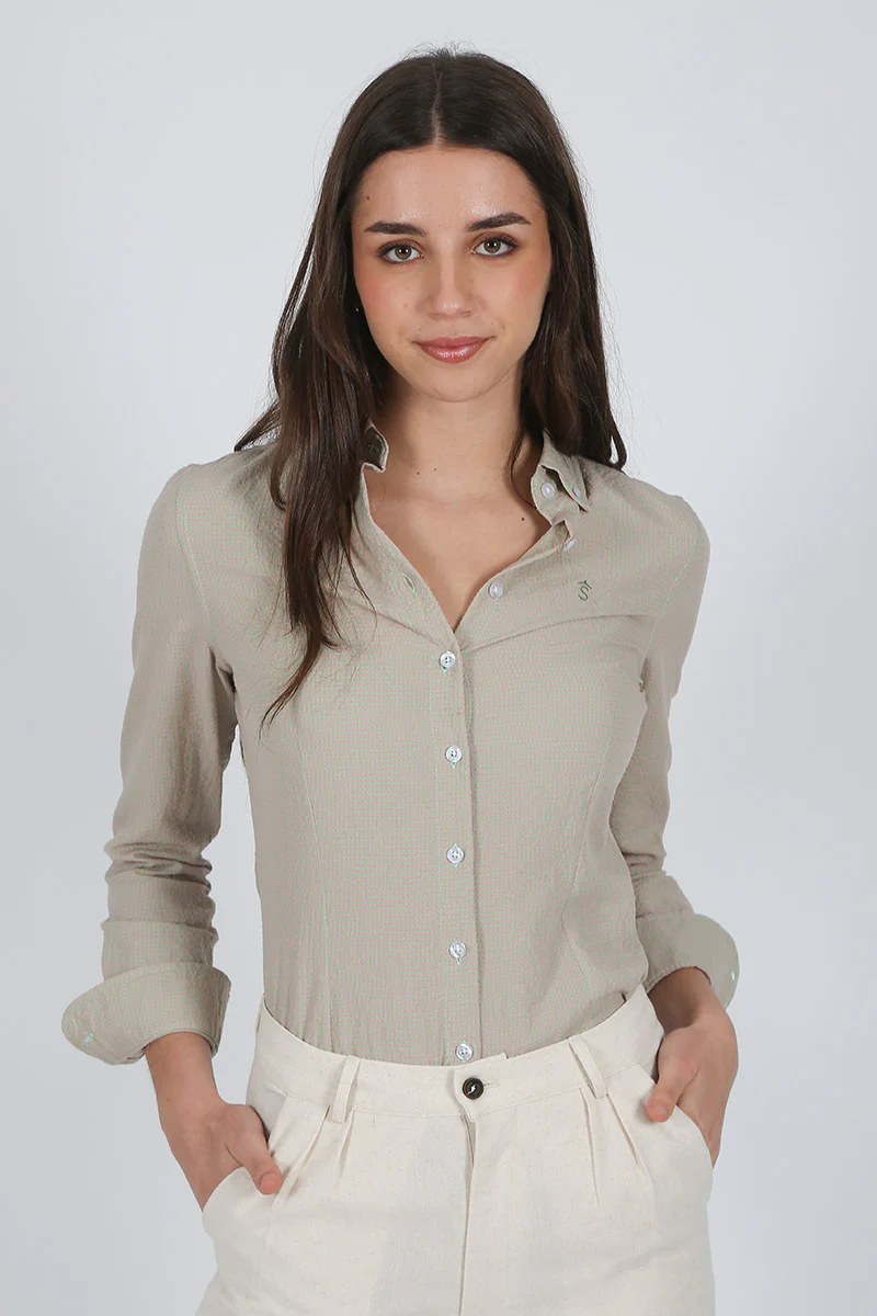 Camisa Marrón - Image 4
