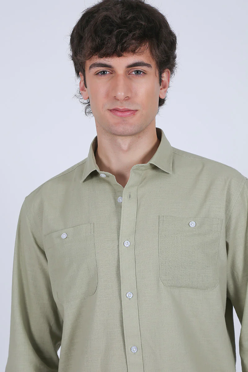 Camisa Verde - Image 2