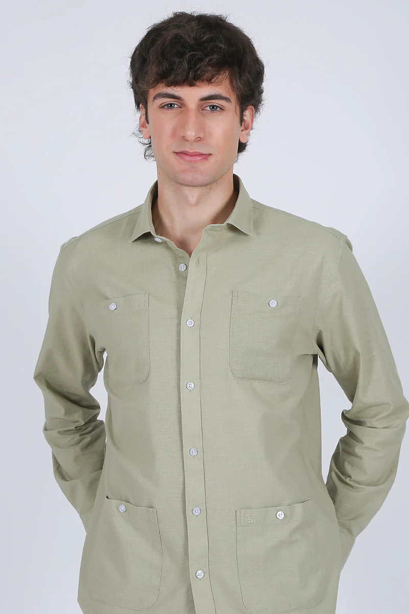 Camisa Verde - Image 3