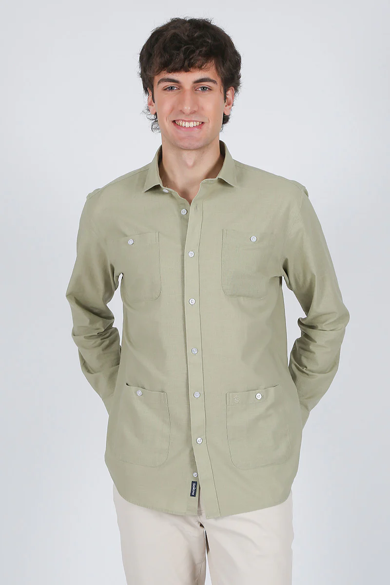 Camisa Verde - Image 4
