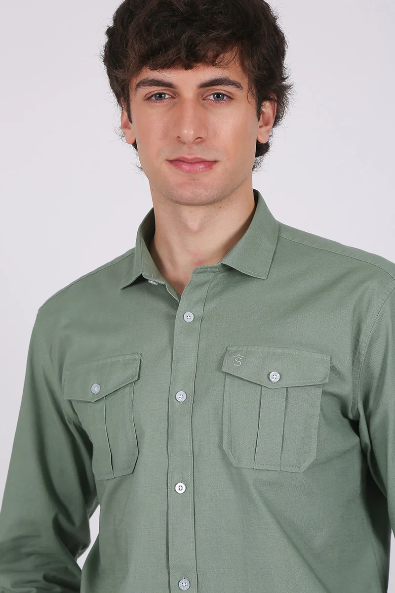 Camisa Verde - Image 2